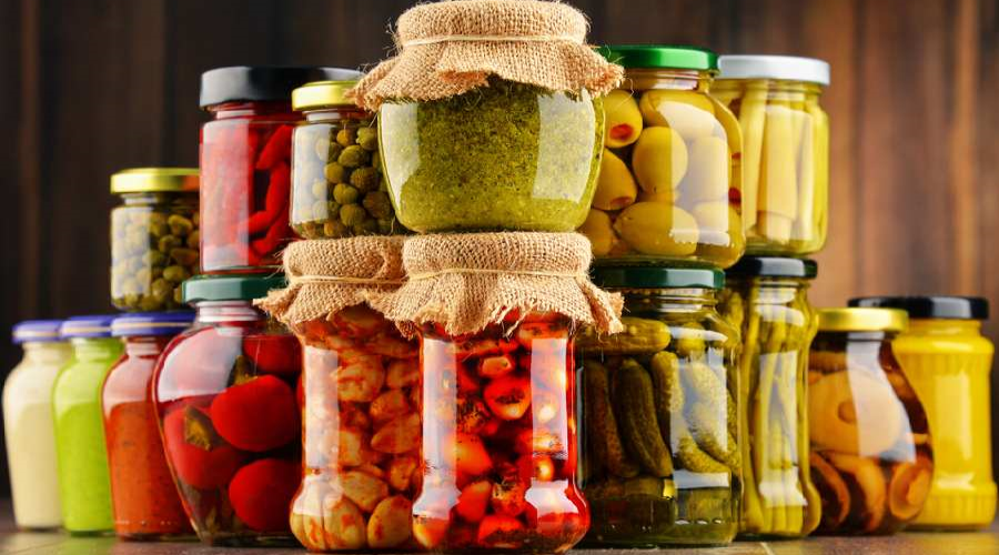 আচার ও সস/pickles & sauces
