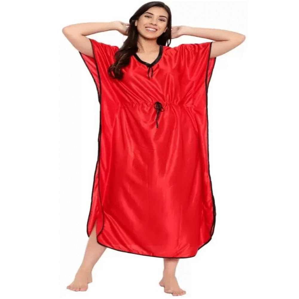 Kaftan Nighty 2 Part