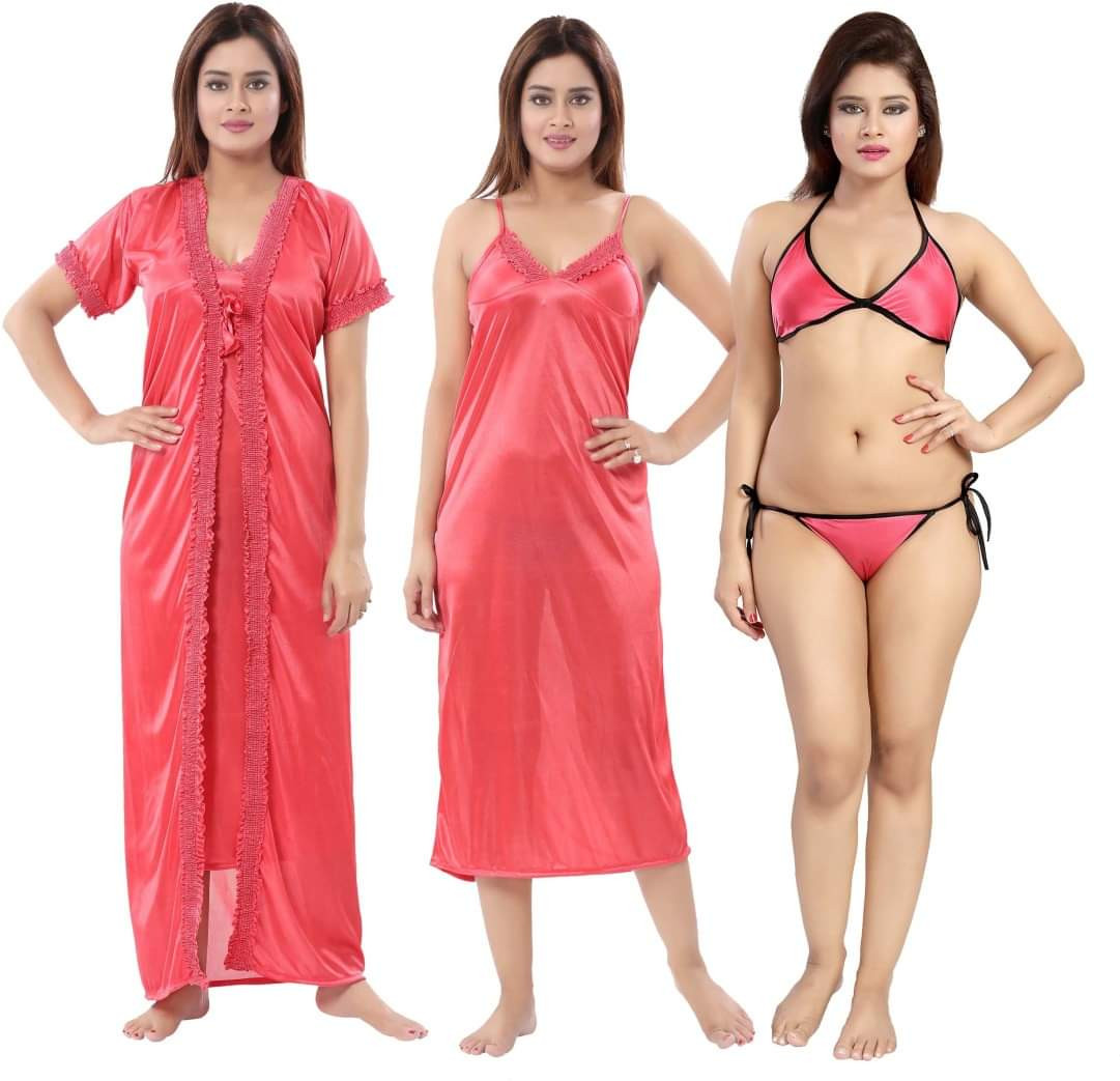 Women Sexy Night Set